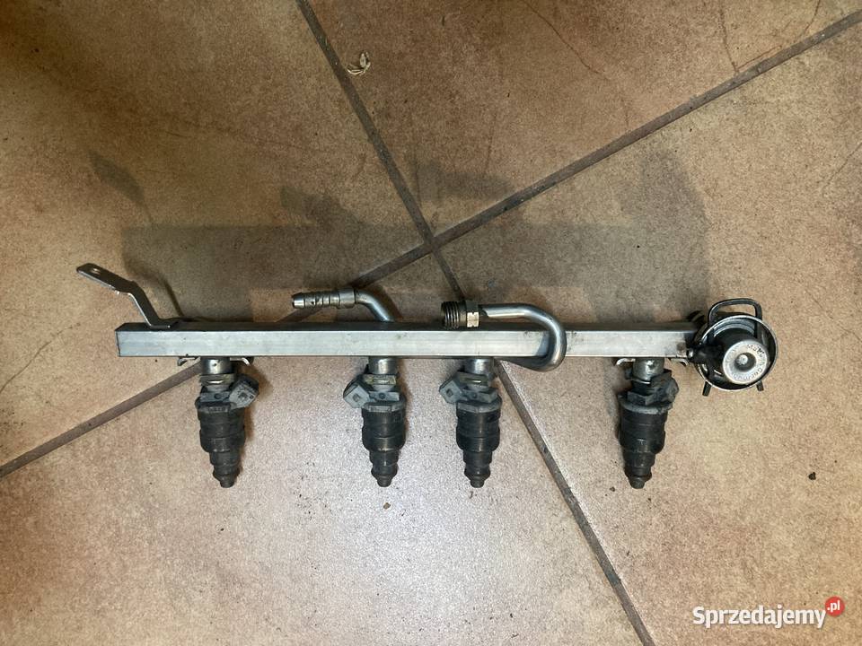 WTRYSKi AUDI vw 078133551n Rakoniewice sprzedam