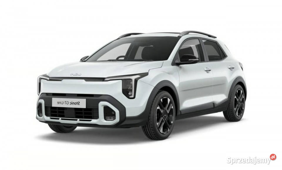 Kia Stonic centralny zamek Tarnów