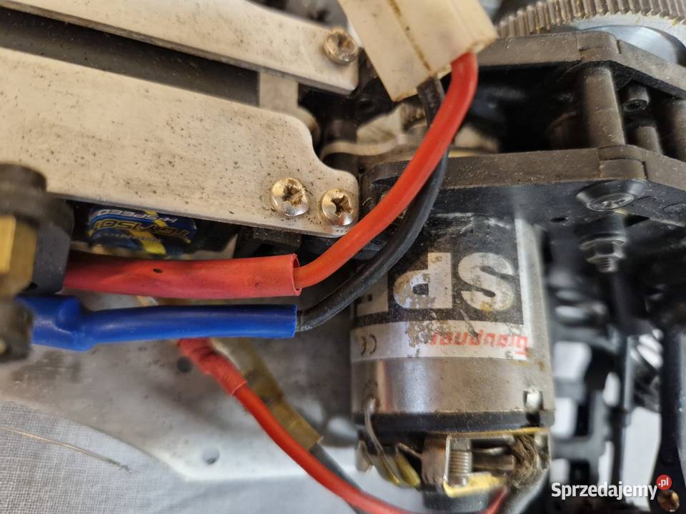 Podwozie z Napędem Elektrycznym lubelskie Szczebrzeszyn