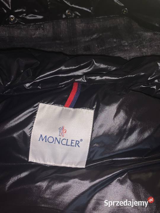 Bezrękawnik moncler Wrocław
