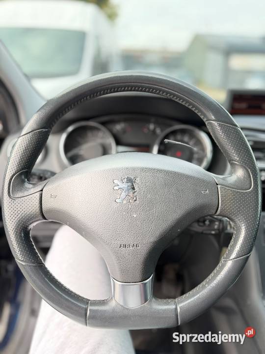 Peugeot 3008 2009 16 BENZYNA 156 171 300 RATY Częstochowa