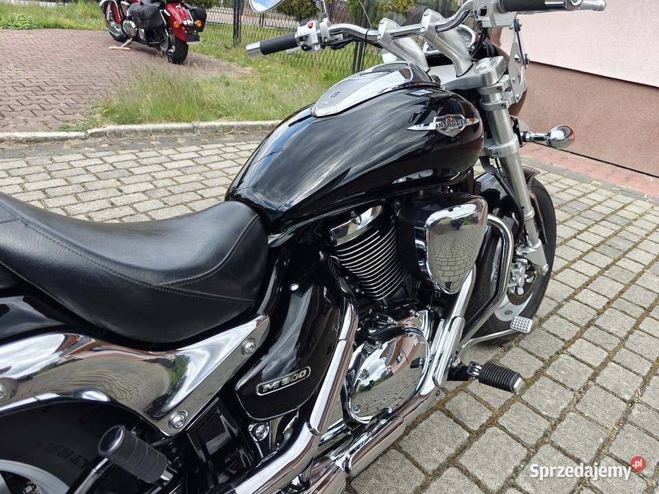 Suzuki M800 VZ 800 Intruder Suzuki Libiąż