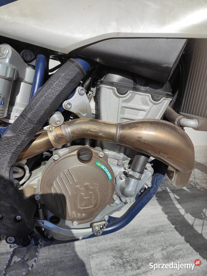 Husqvarna fc 350 nowa 11 motogodzin2022 Sieradz