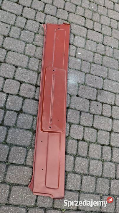 Tylny pas Wołga GAZ 24 2410 mazowieckie Góra Kalwaria