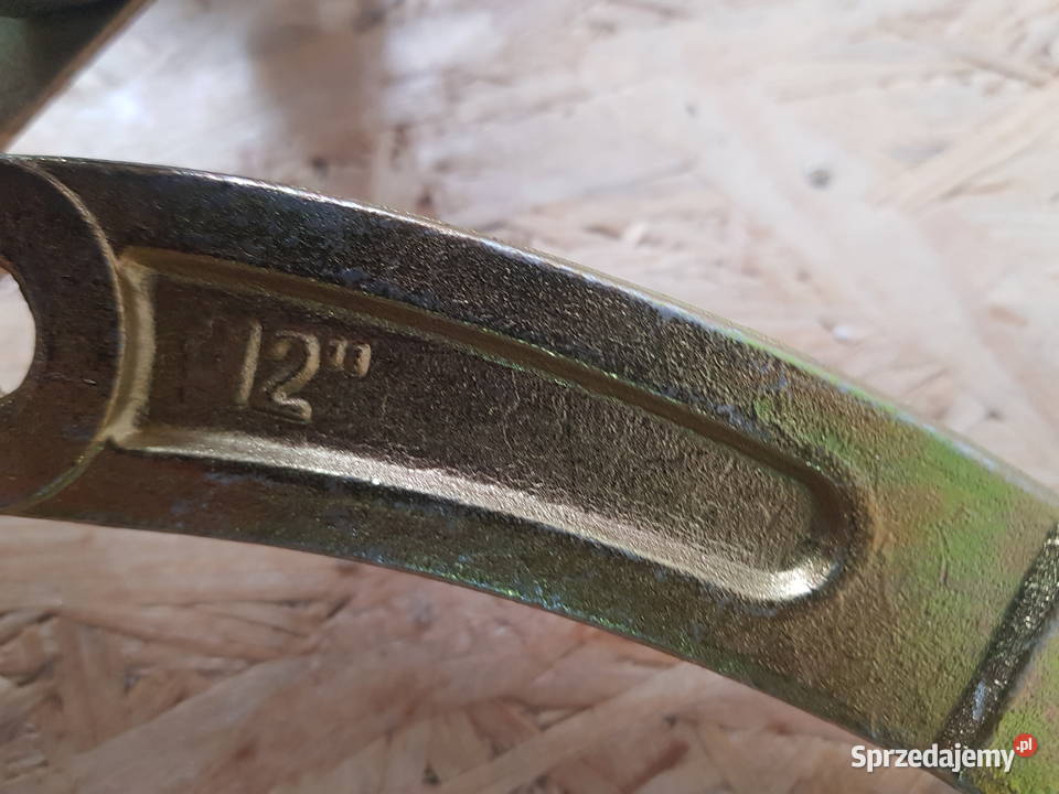 ŚCIĄGACZ śrubowy Do Łożysk TRÓJRAMIENNY 12 300mm Głogowa