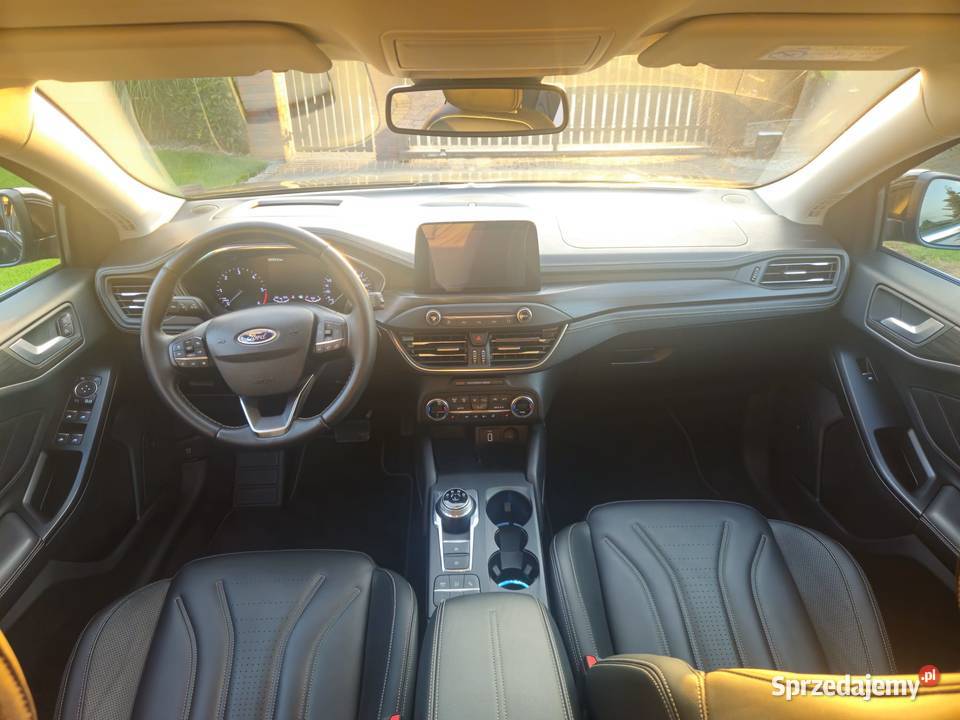 VIGNALE Bezwypadkowy Serwis Zadbany BO ACC HuD Ford Posada