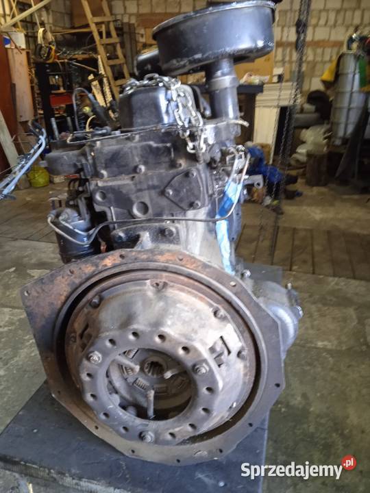Silnik Perkins 3 cylindrowy nieuszkodzony Bychawa sprzedam