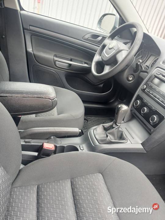 Skoda Octavia II 14 TSI 2010 137 200 Zgłobień