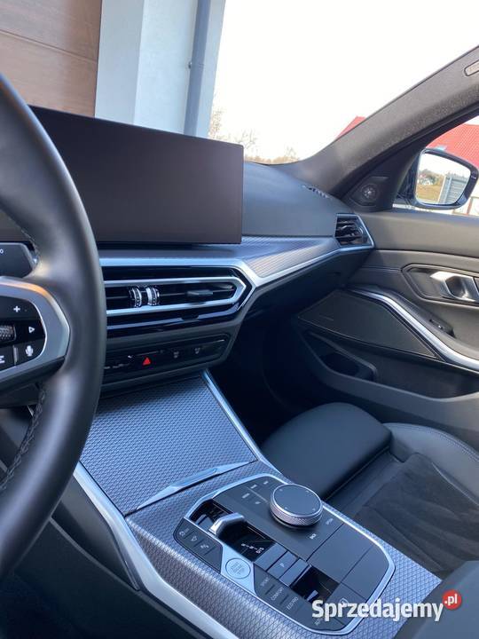 BMW Seria 3 G20 M340i xDrive G20 2024 Full PPF Tarnów