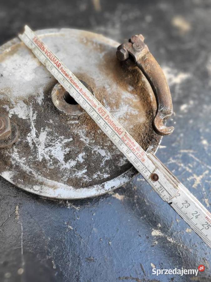 TARCZA KOTWICZNA ZUNDAPP NSU TRIUMPH BMW AJS Rybnik