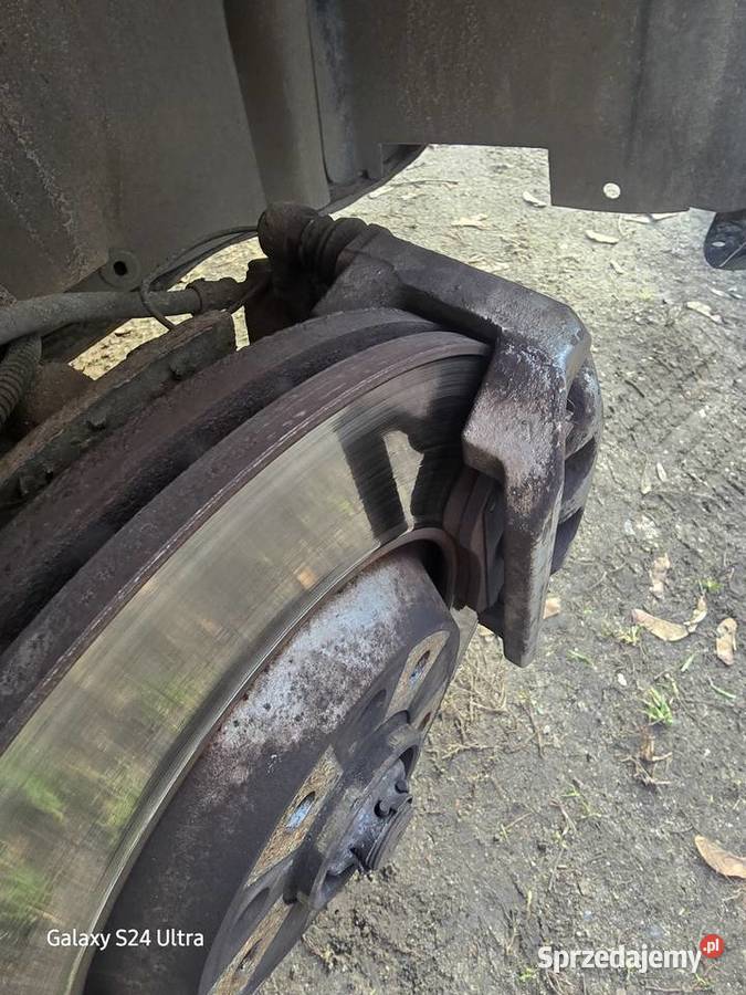 Wygodna limuzyna możliwa zamiana Nakło nad Notecią