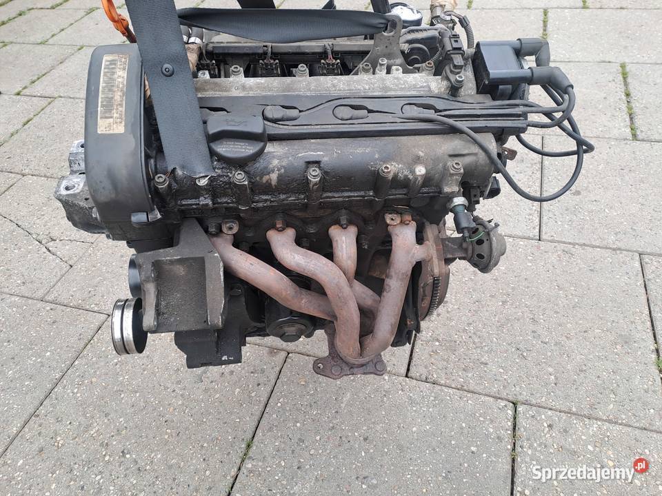 Volkswagen Golf IV 14 16v silnik kompletny kod