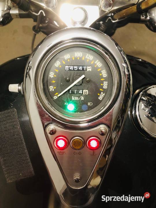 Kawasaki VN 800 Vulcan Custom