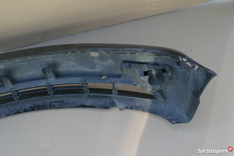 BMW 3 E46 LIFT ZDERZAK PRZÓD PRZEDNI zderzaki Bieleń