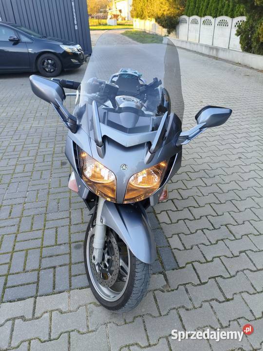 Yamaha FJR 1300 82000km