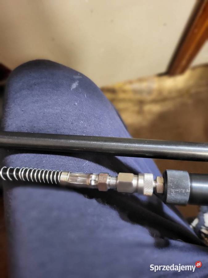 QB 78 Beeman Power Series 1085 PCP i CO2 45 Bolesławiec