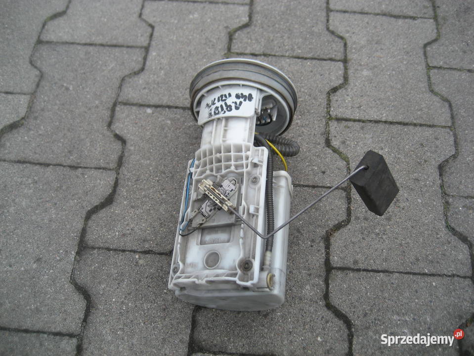 skoda fabia i 1 19tdi 101 pompa pompka paliwa Rakoniewice