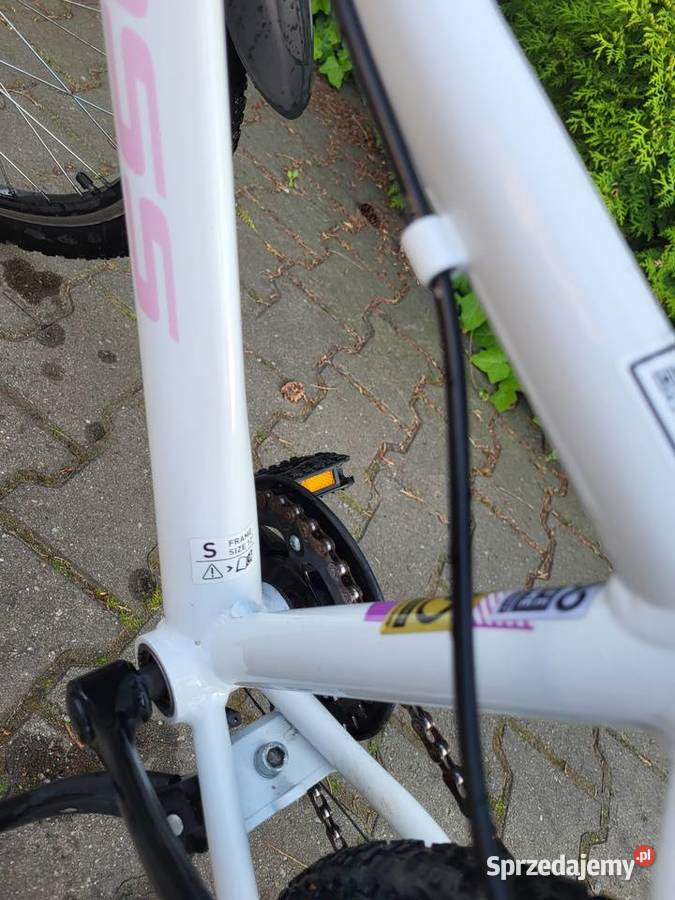 Rower dziecięcy Kross Ujeździec Mały
