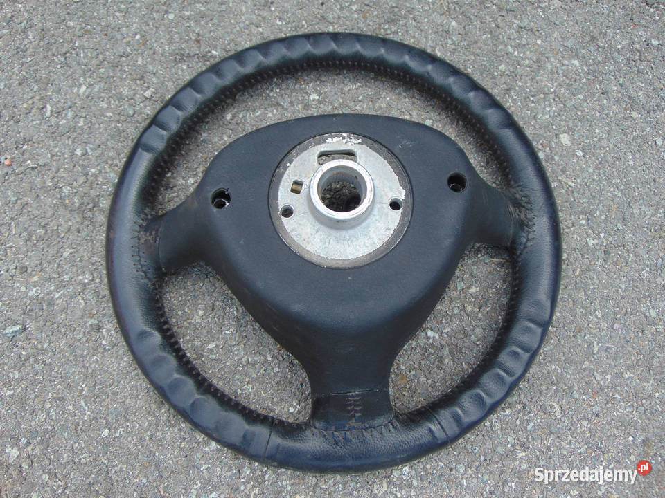 KIEROWNICA VW PASSAT B5 3B0419091N TRÓJRAMIENNA lubelskie