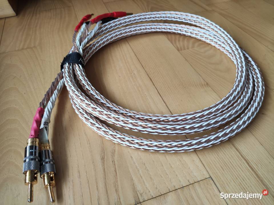 Kabel głośnikowy Kimber Kable 12TC 2x2,5m