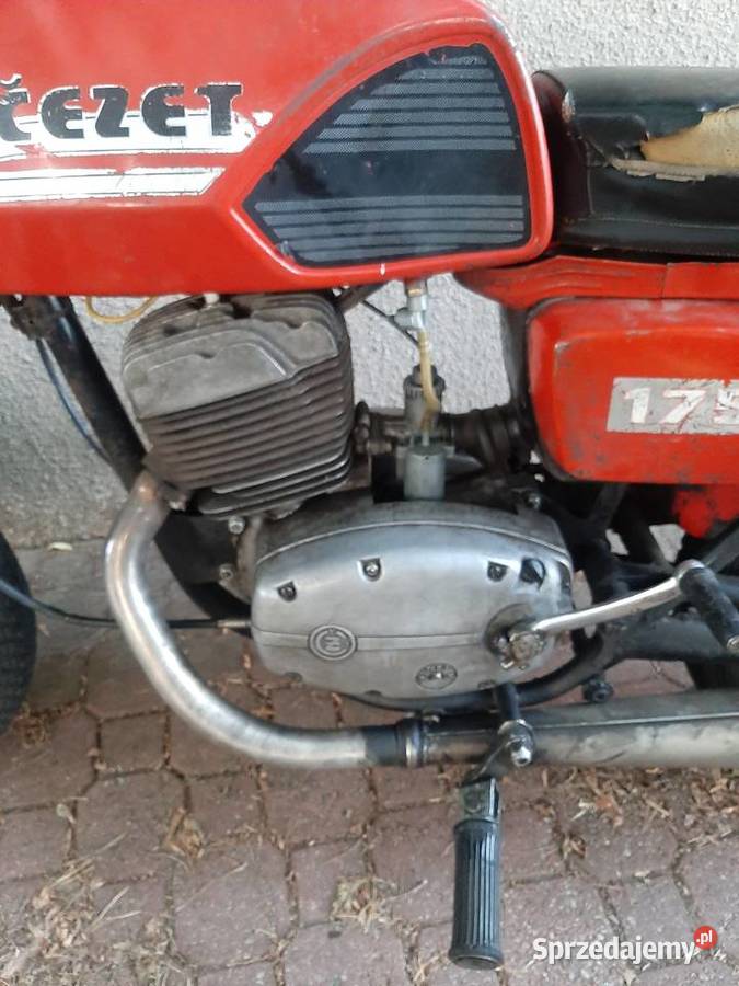 Cezeta 175 Sprawna Mława sprzedam