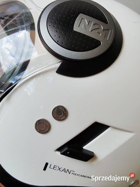 kask motocyklowy nolan n21 rozmiar L Kaski i akcesoria Przemyśl