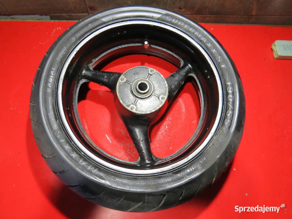 HONDA CBR 929 900 RR CBR929RR koło tył tylne Motocyklowe Koła mazowieckie