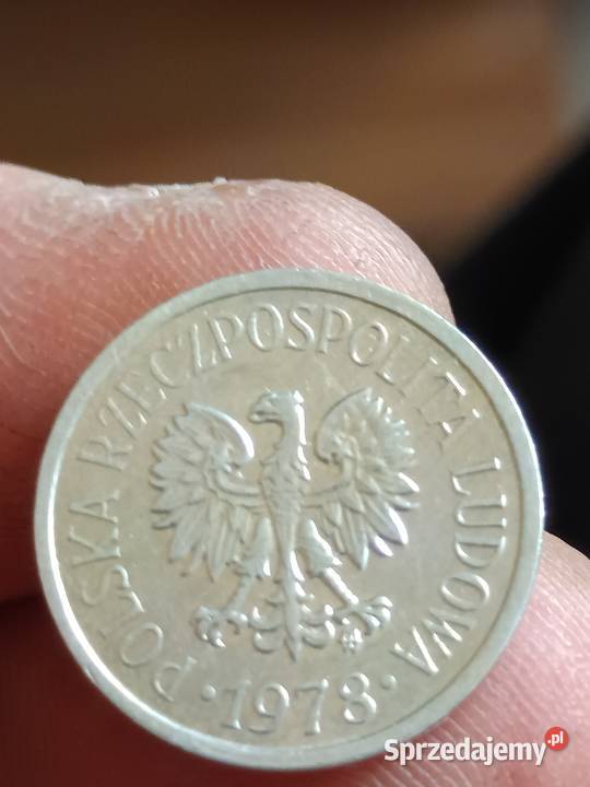 Sprzedam 10 gr 1978 r lekka skrętka Chełm
