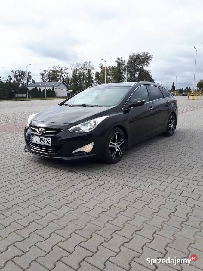 Hyundai i40 17crdi 136 kombi prywatnie 4/5 łódzkie