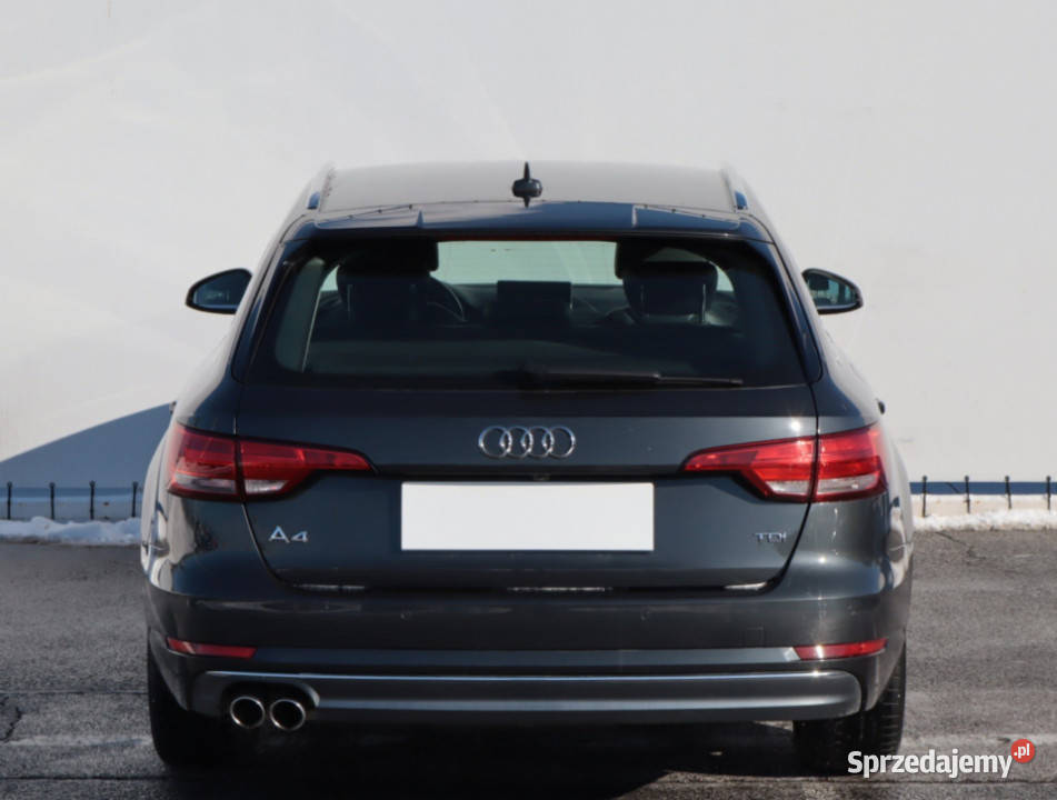 Audi A4 20 TDI 140KM Lublin