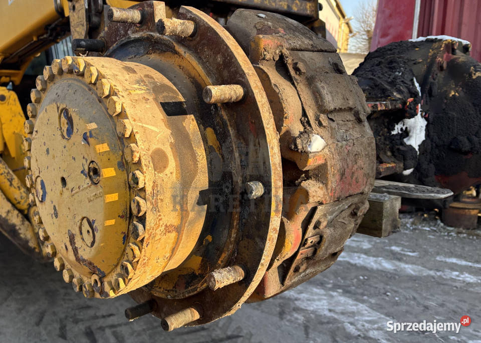 Hanomag 66C 66 C 66D 66C Most Tylny Zwolnica wielkopolskie Jastrzębniki