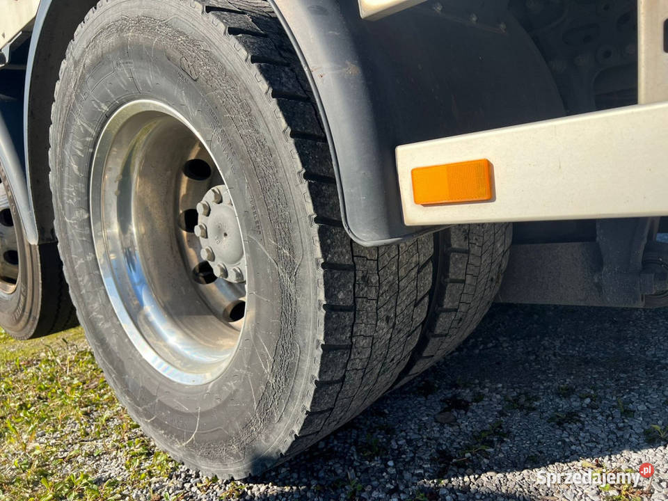 Mercedes Eur 6 Firanka sprzedam