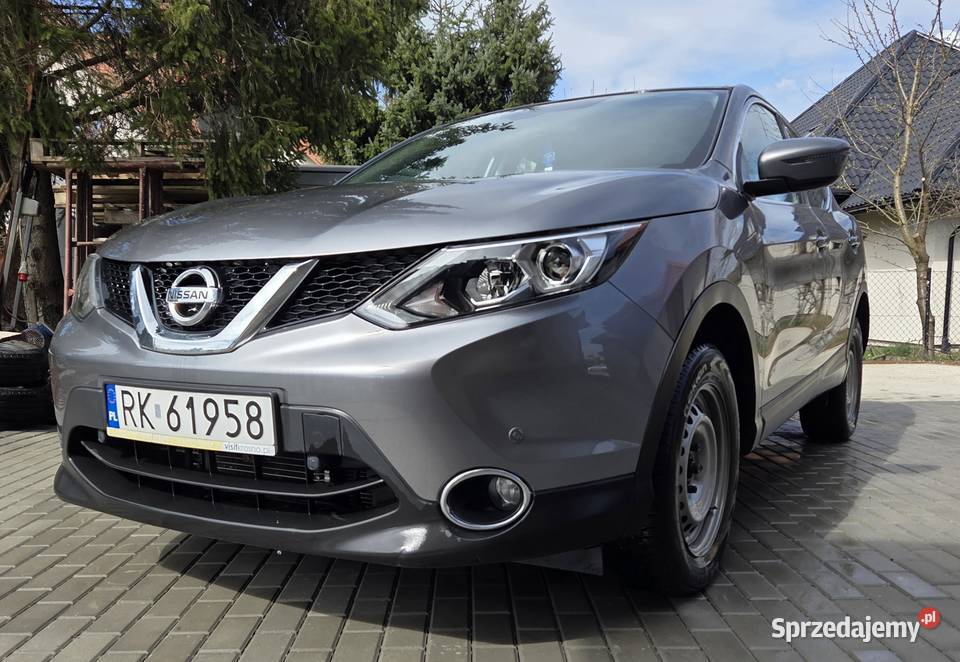 Nissan Qashqai J11 16dci 130 automat Krosno