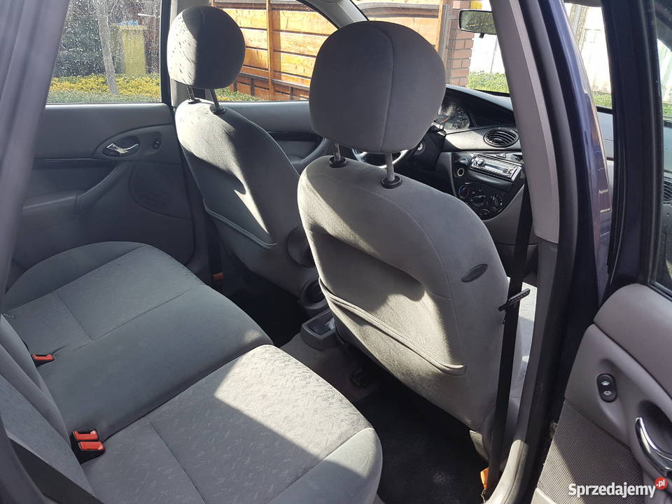 FORD Focus Mk1 18 TDCI 140 WOLF Tuning ST Hella