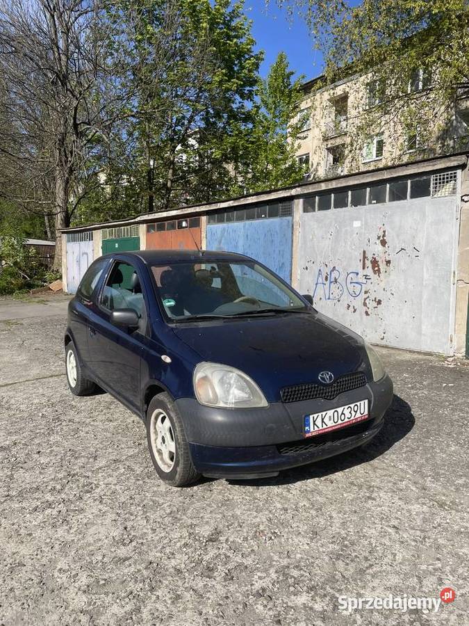 Toyota yaris 10 Kraków