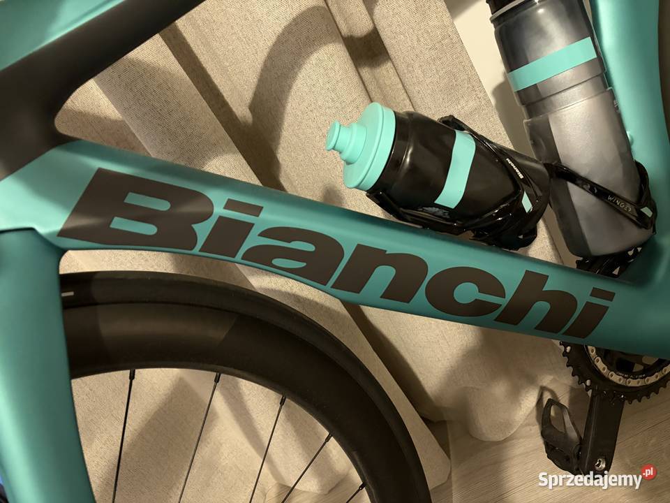 Bianchi Oltre Pro 53 SRAM Force AXS Power Meter Warszawa sprzedam