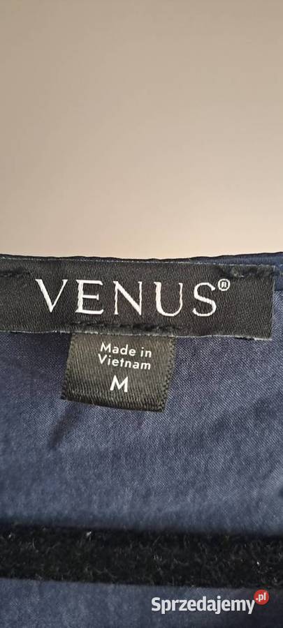 215 bluzka Venus niebieski Wrocław