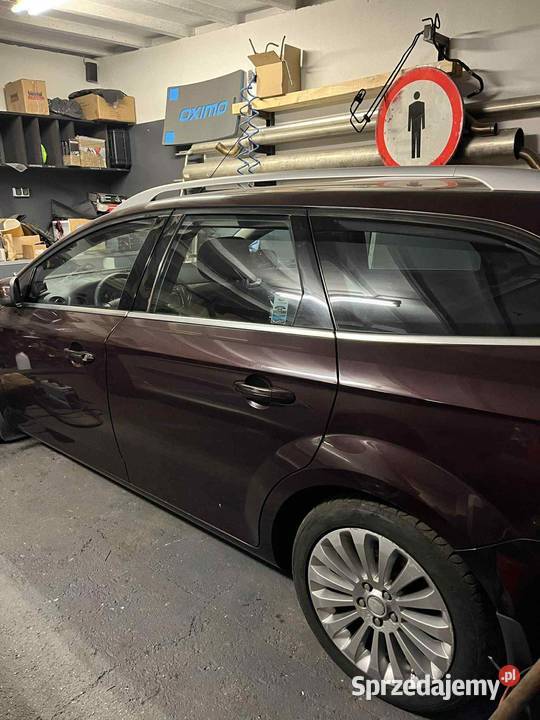 Auto Mondeo MK4 świetny na dojazdy do pracy Płock