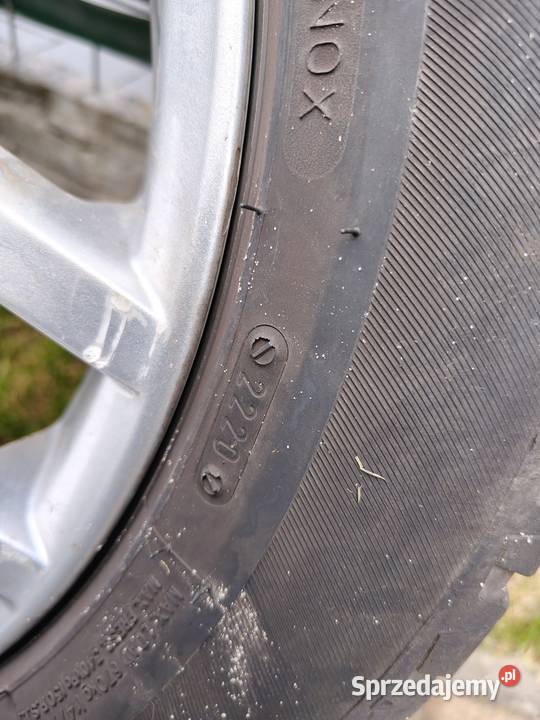 Alufelgi 5x100 et 42 r16 20555 16 kormoran bbs łódzkie Biłgoraj