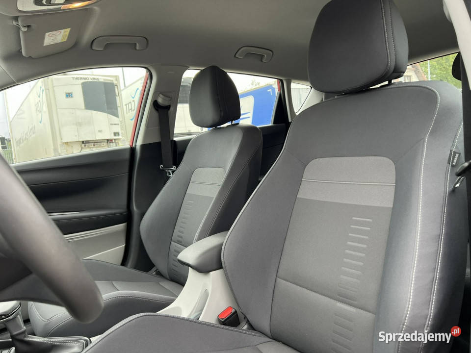 Hyundai Bayon 10TGDI 100 7DCT Smart Perła Jasny Piotrków Trybunalski