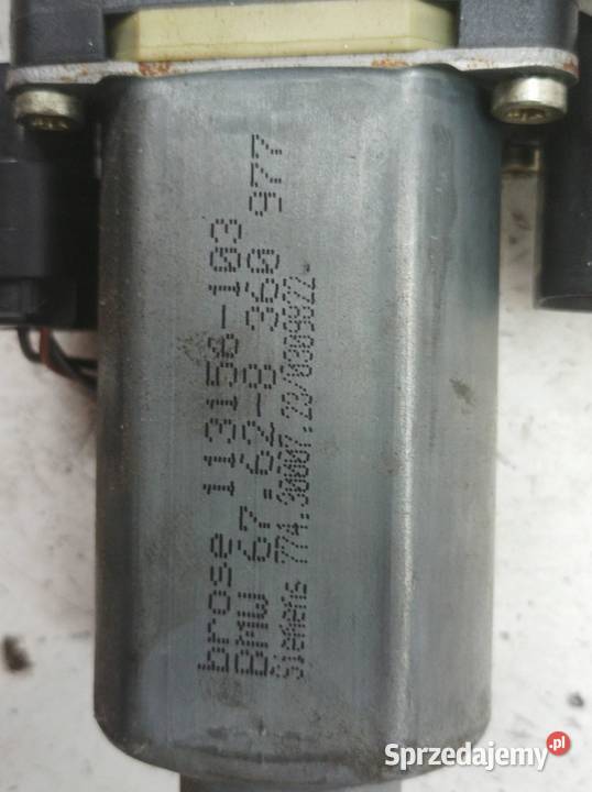 MECHANIZM SZYBY LEWY PRZÓD 8360977 Bmw Seria 3