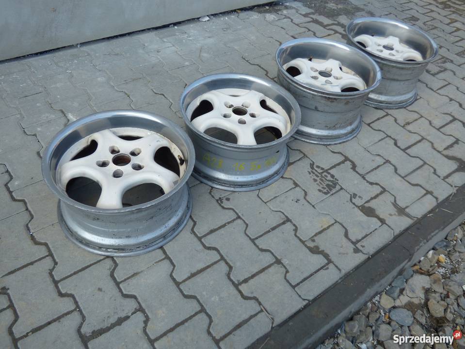 Alufelgi 16 5x100 German Style Gorlice