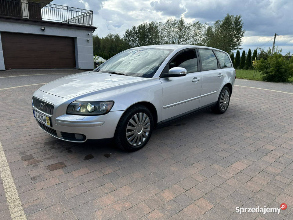 Volvo V50 I 20042007 Lipówki