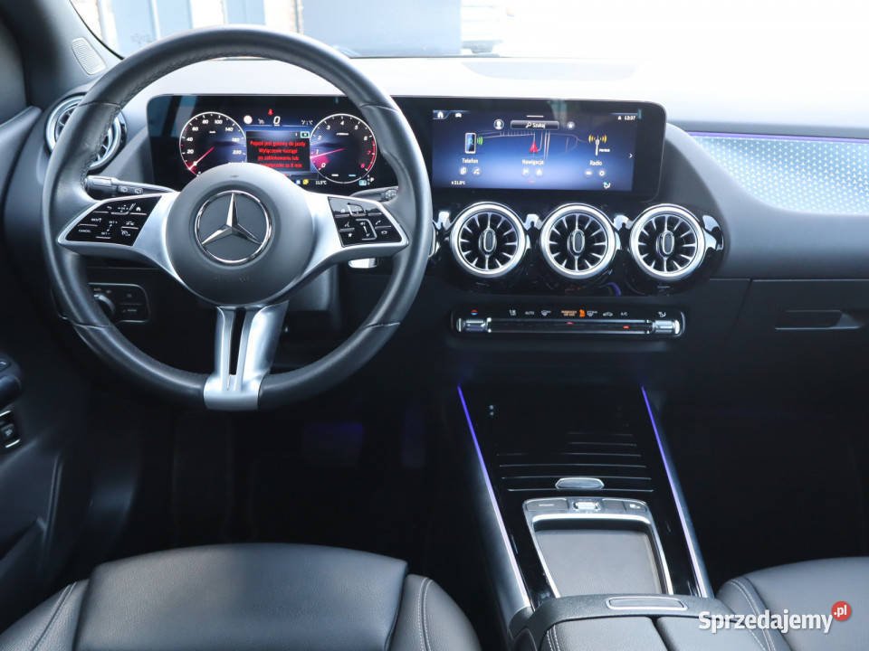 Mercedes B B 200 Piaseczno