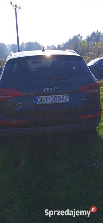 audi q5 2000cm3 Głuchołazy