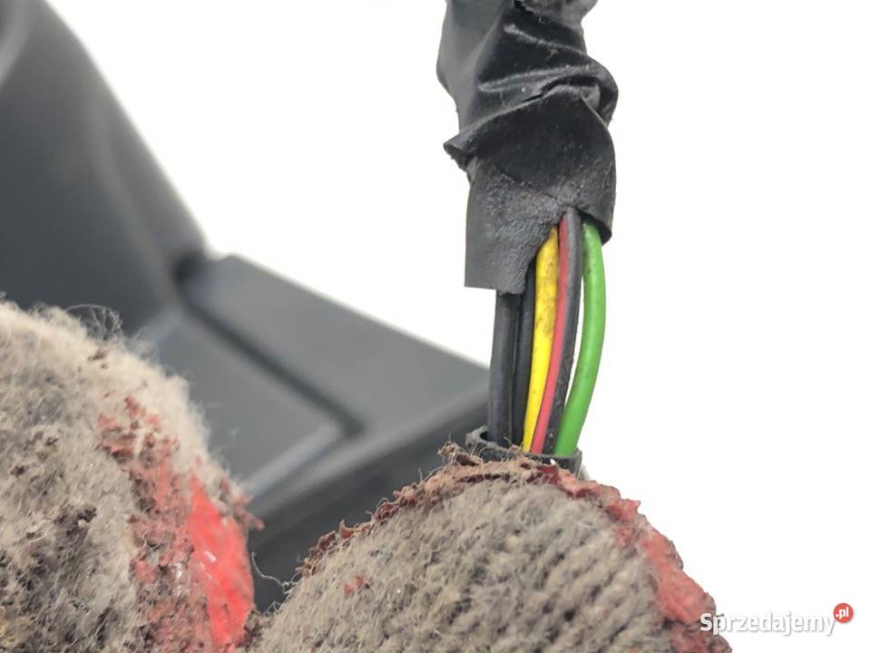 LUSTERKO PRAWY OPEL ZAFIRA B Minivan 0515