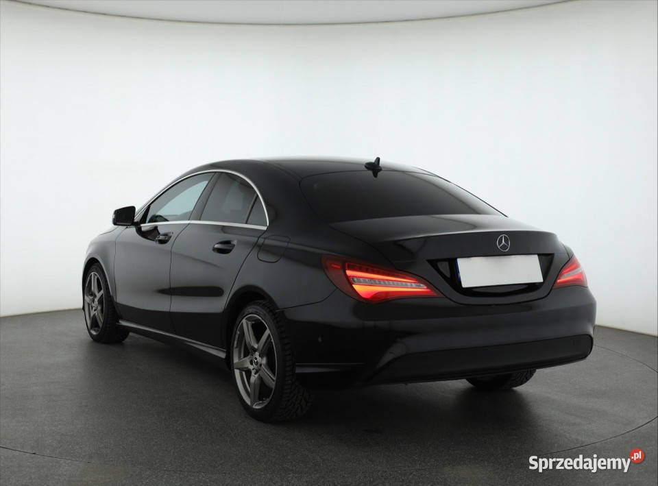 Mercedes CLA 180 mazowieckie Piaseczno