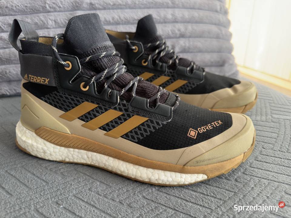 Męskie buty Adidas Terrex Free Hiker GTX Hiking Dębnica Kaszubska