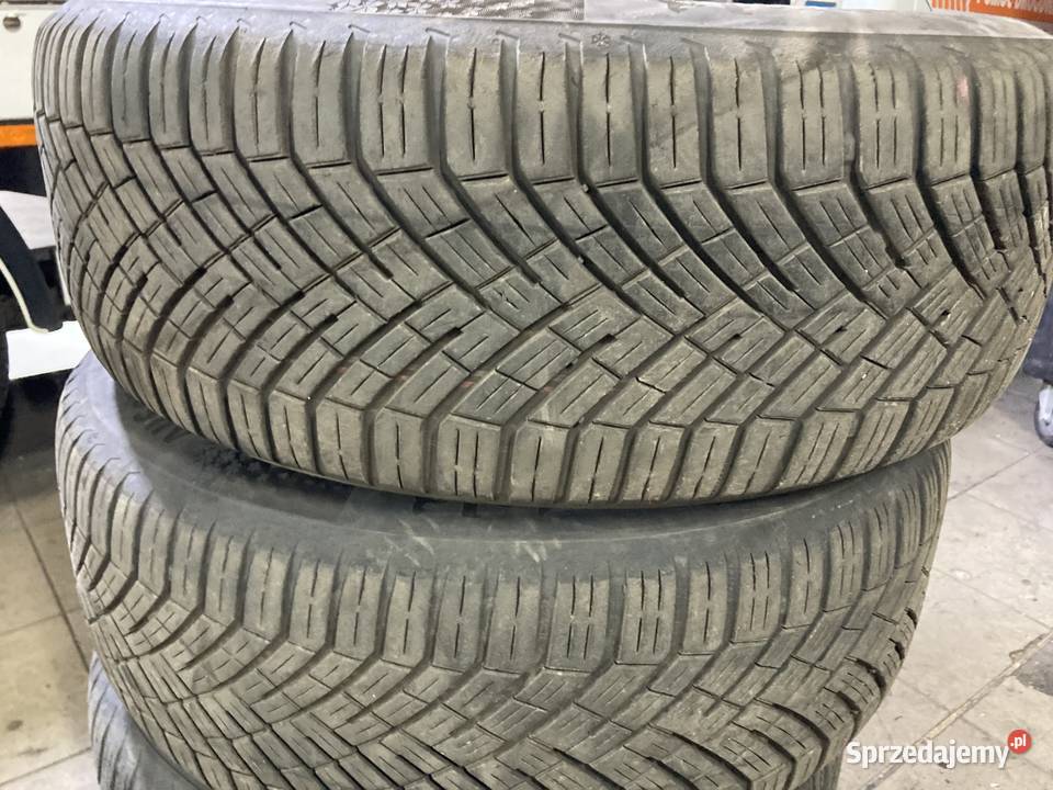 Felgi aluminiowe do Mazdy oponami rozmiar Średnica 16" śląskie Chorzów