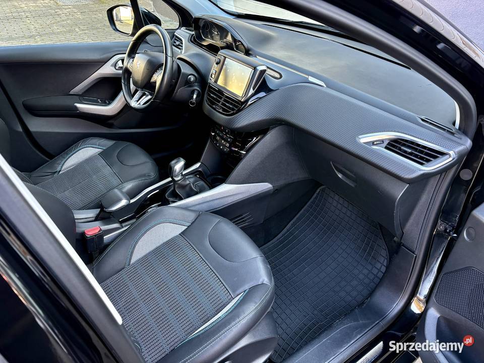 Peugeot 2008 urbancross 153 Piła